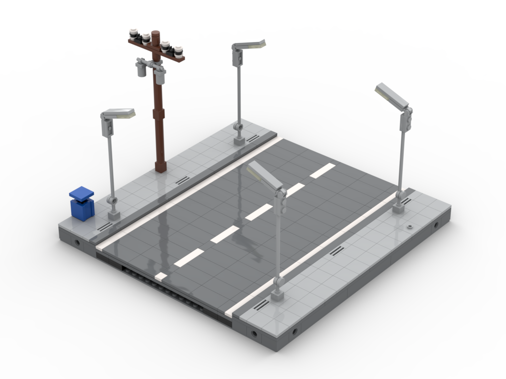 MILS Strassenplatten