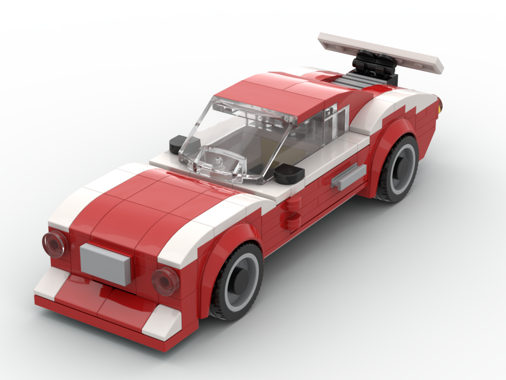 Kleiner Sportflitzer