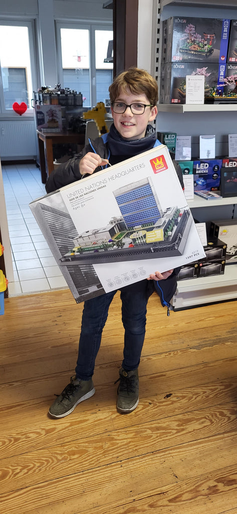 1000. Umsatzkunde gefunden