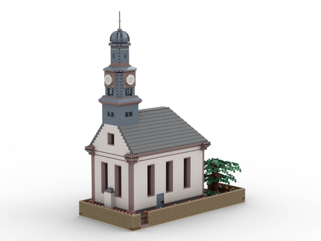 Evangelische Christophoruskirche Wiesbaden-Schierstein