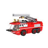 City Fire Series - Fire Rescue Vehicle