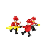 City Fire Series - Fire Rescue Vehicle