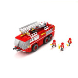 City Fire Series - Fire Rescue Vehicle