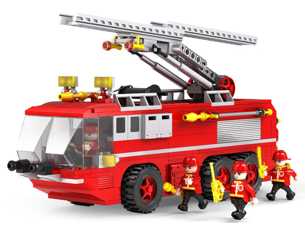 City Fire Series - Fire Rescue Vehicle