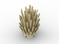 Plant Prickly Bush 2x2x4 (20 Stück)