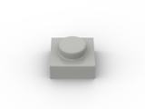 Plate 1x1 (200 Stück)