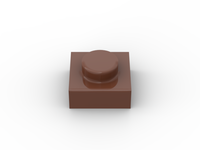 Plate 1x1 (200 Stück)