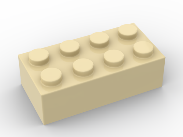 Brick 2x4 (20 Stück)