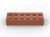 Brick 2x6 (15 Stück)