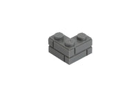 Profile Brick 2x2 Corner (Mauersteine) (50 Stück)