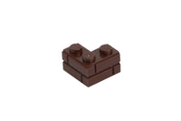 Profile Brick 2x2 Corner (Mauersteine) (50 Stück)