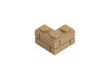 Profile Brick 2x2 Corner (Mauersteine) (50 Stück)