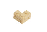 Profile Brick 2x2 Corner (Mauersteine) (50 Stück)