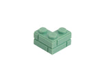 Profile Brick 2x2 Corner (Mauersteine) (50 Stück)