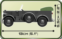 1937 HORCH 901 (KFZ.15)