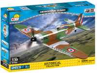 DEWOITINE D.520C1