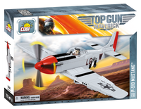 Top Gun MUSTANG P-51D