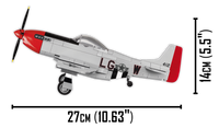 Top Gun MUSTANG P-51D