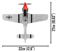 Top Gun MUSTANG P-51D