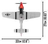 Top Gun MUSTANG P-51D