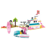 Strand Surf Yacht