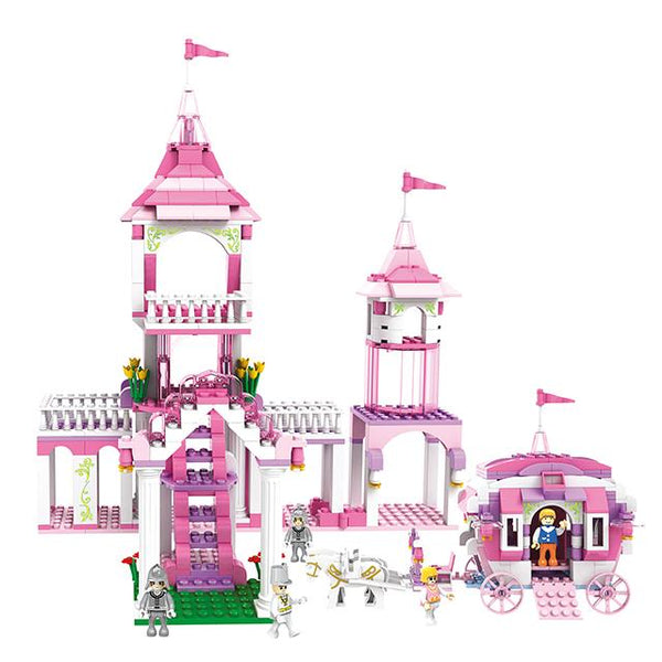 Princess Series - Cinderella Castle
