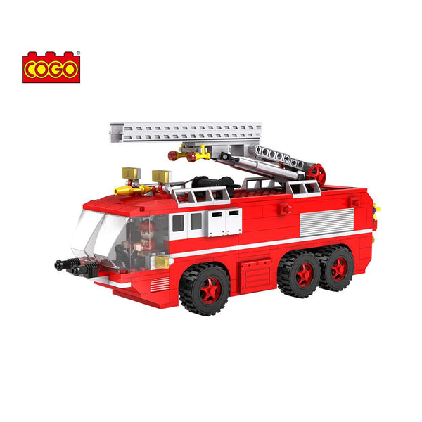 City Fire Series - Fire Rescue Vehicle
