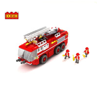 City Fire Series - Fire Rescue Vehicle