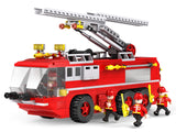 City Fire Series - Fire Rescue Vehicle