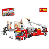 City Fire Series - Fire Rescue Vehicle
