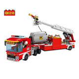 City Fire Series - Fire Rescue Vehicle