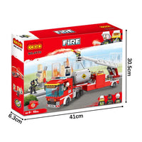 City Fire Series - Fire Rescue Vehicle