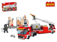 City Fire Series - Fire Rescue Vehicle