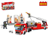 City Fire Series - Fire Rescue Vehicle