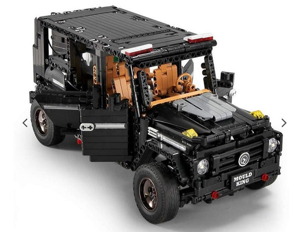 Geländewagen G65 (RC)