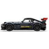Sportwagen Schwarz (RC)