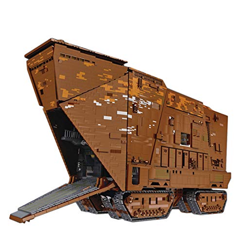 Sand Crawler (RC)