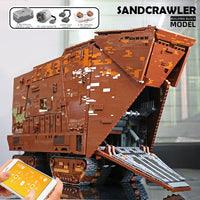 Sand Crawler (RC)