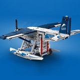 Amphibious Aircraft (RC Version)