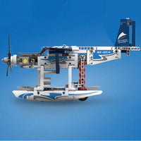 Amphibious Aircraft (RC Version)