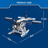 Amphibious Aircraft (RC Version)