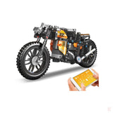 Fast Motorcycle (RC-Version)
