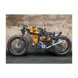 Fast Motorcycle (RC-Version)