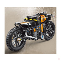Fast Motorcycle (RC-Version)
