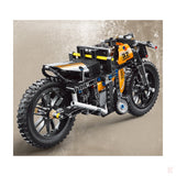 Fast Motorcycle (RC-Version)