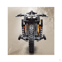Fast Motorcycle (RC-Version)