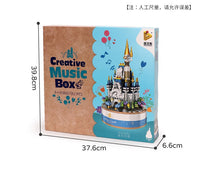 Music Box - Schloss
