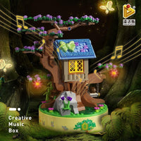 Music Box - Tree House