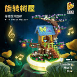 Music Box - Tree House