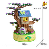 Music Box - Tree House